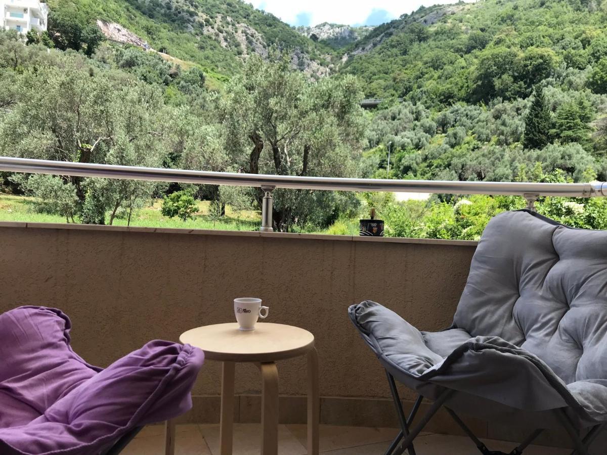 Vila V Lux Apartments Petrovac ภายนอก รูปภาพ