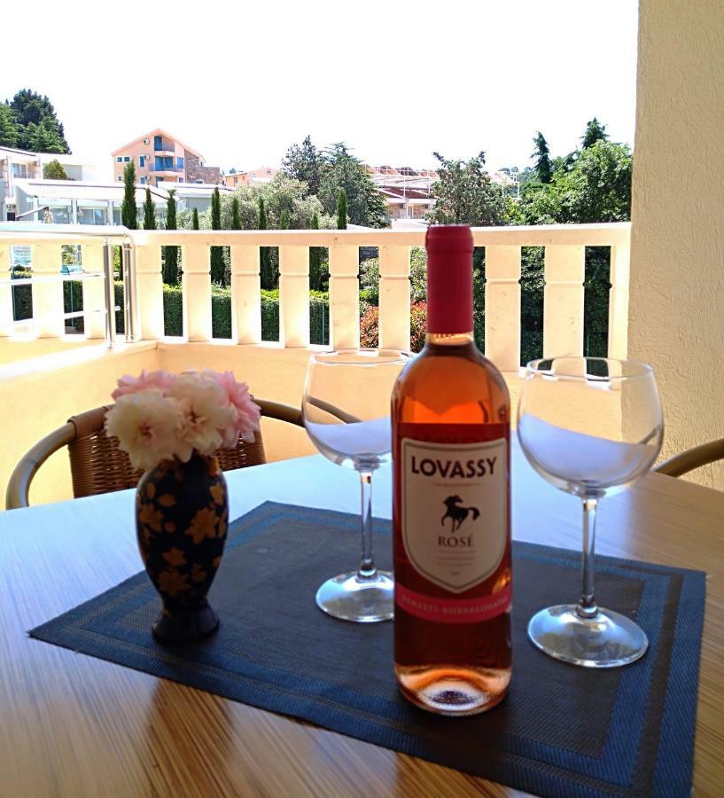 Vila V Lux Apartments Petrovac ภายนอก รูปภาพ
