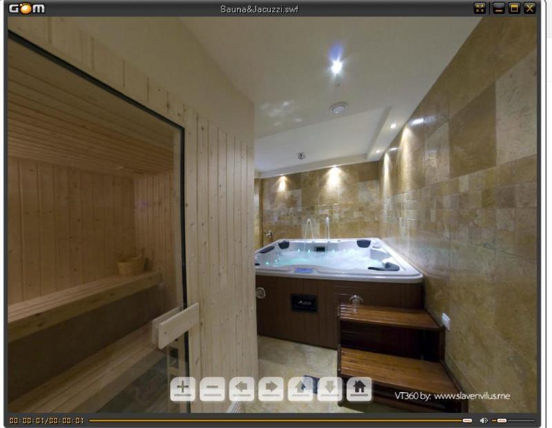 Vila V Lux Apartments Petrovac ภายนอก รูปภาพ